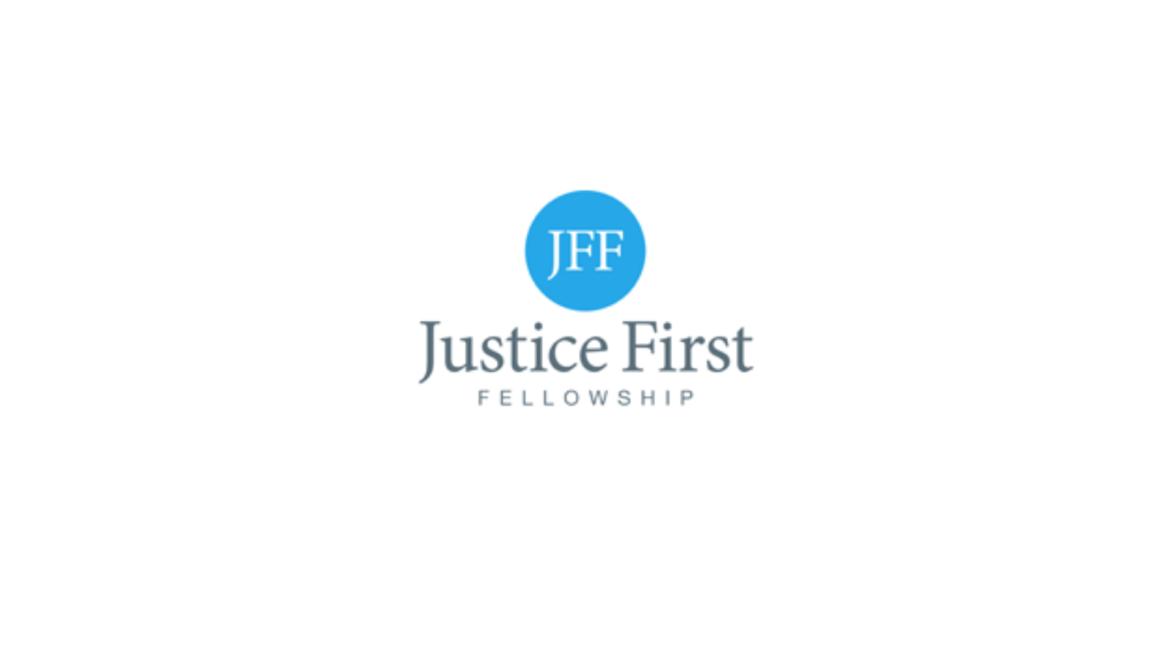 Justice First Fellowship Logo
