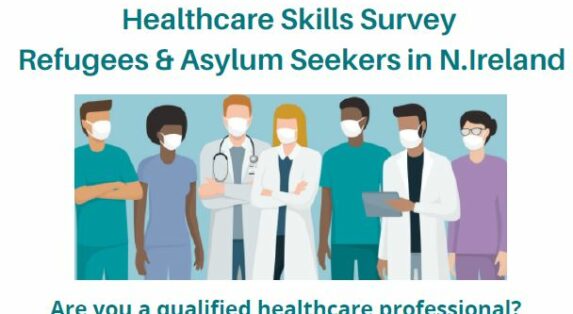Survey Results: Healthcare Skills of Asylum Seekers & Refugees