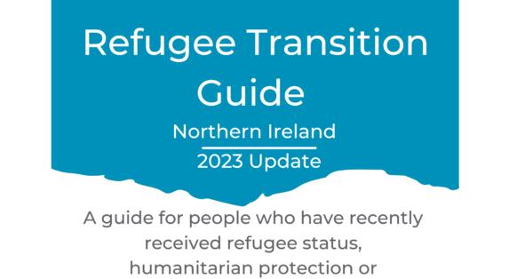 Refugee Transition guide - FREE Download