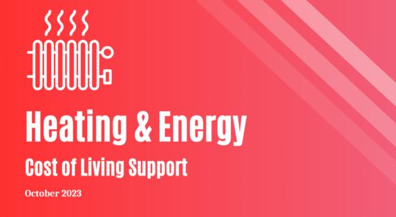 Heating & Energy Support